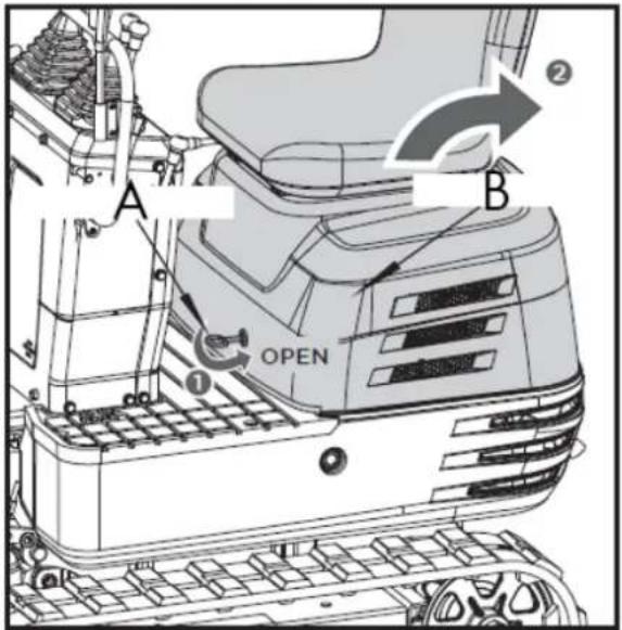 Anova EX650T - Advertencia - 1
