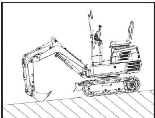Anova EX650T - Afdaling - 1