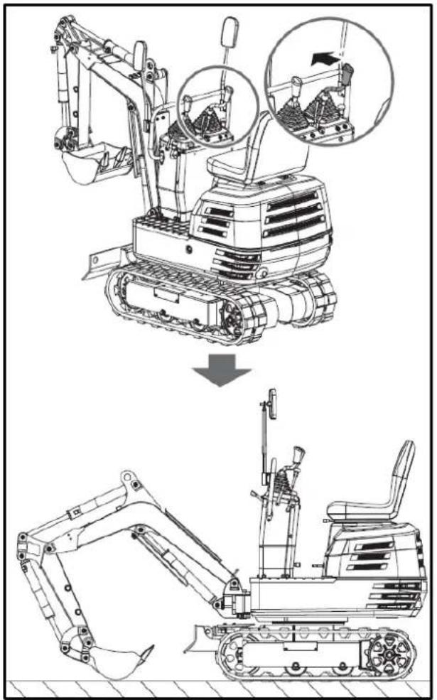 Anova EX650T - Avvertimento - 1