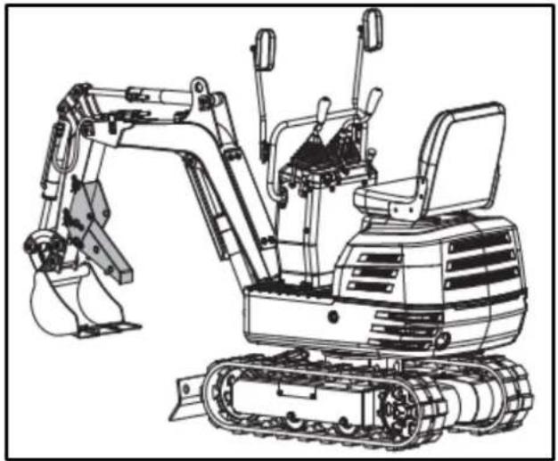 Anova EX650T - Zusätzlicher Daumen - 1