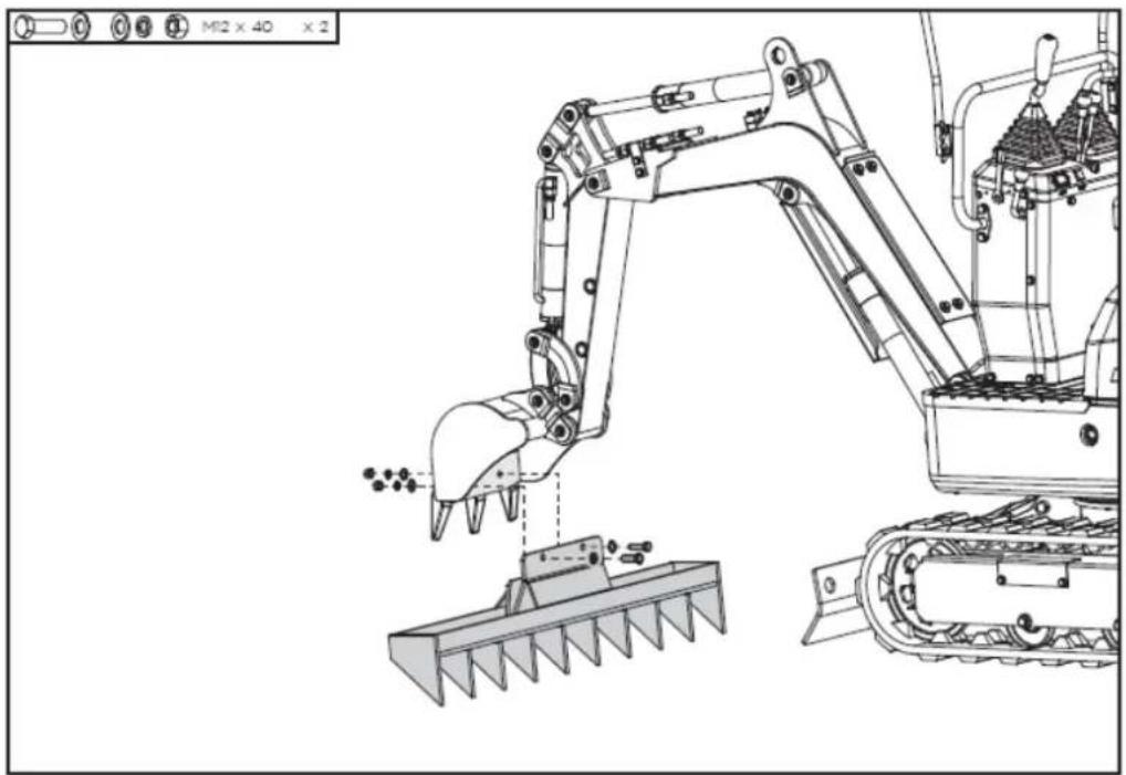 Anova EX650T - Palletnagels - 4