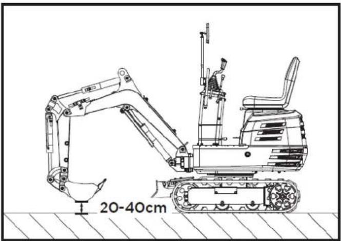 Anova EX650T - Aviso - 2
