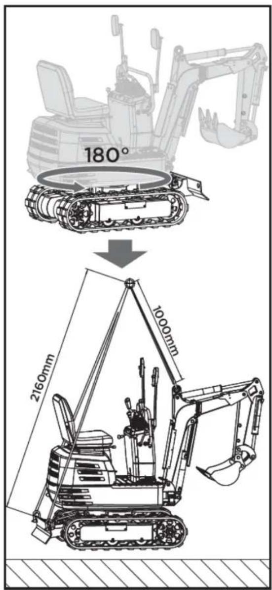 Anova EX650T - Warning - 3