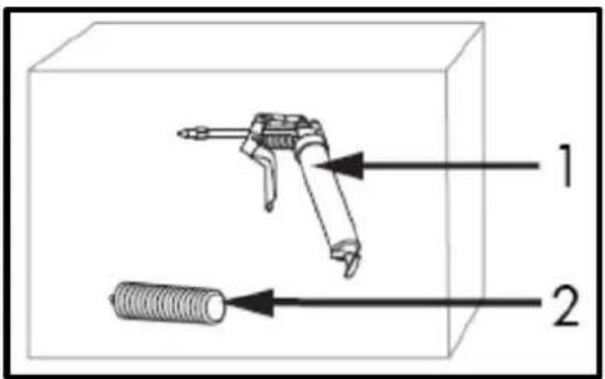 Anova EX650T - MANUTENÇÃO - 1
