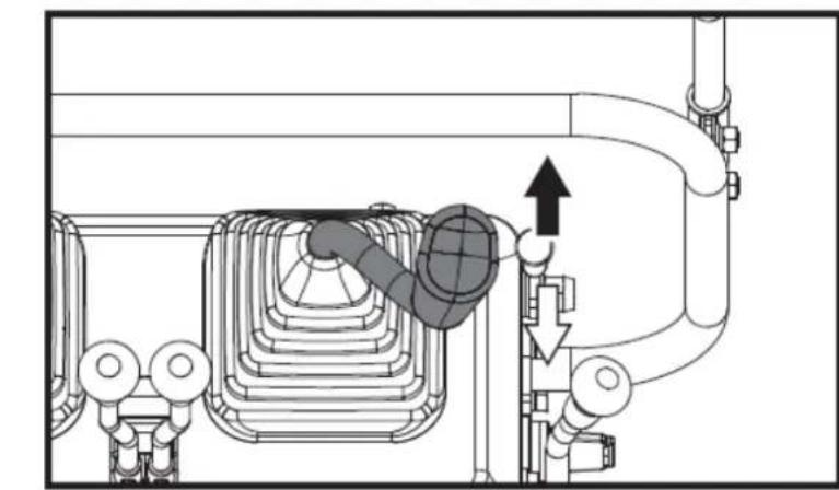 Anova EX650T - Funcionamiento de la pluma - 1