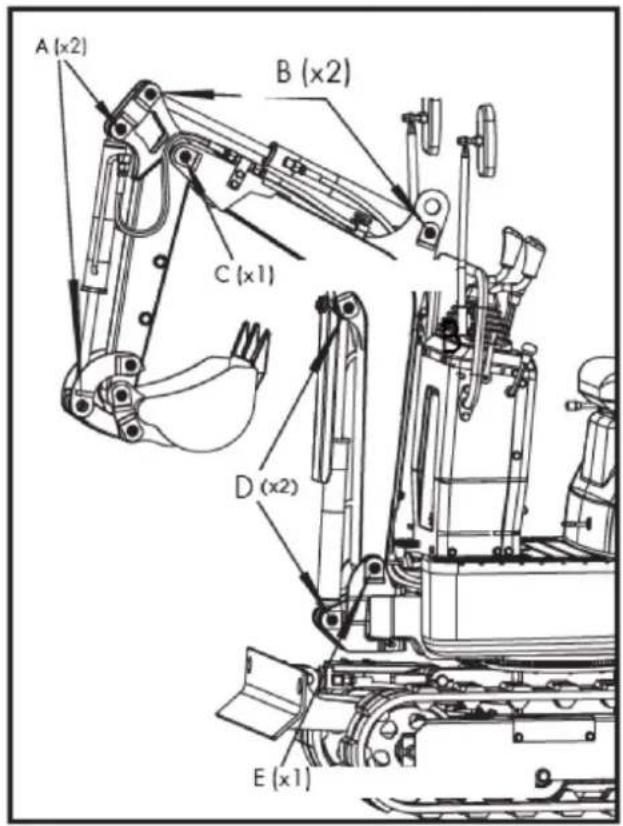 Anova EX650T - Attenzione - 1