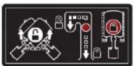 Anova EX650T - Hazard, warning, and precaution labels - 14