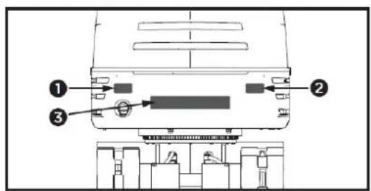 Anova EX650T - Gefahren-, Warn- und Vorsichtsetiketten - 1