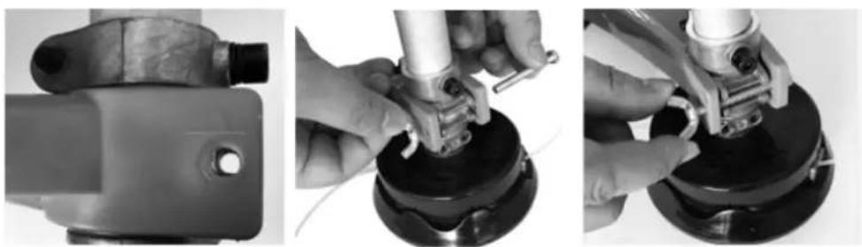 Anova D525C - Montaje de la caja de seguridad - 1