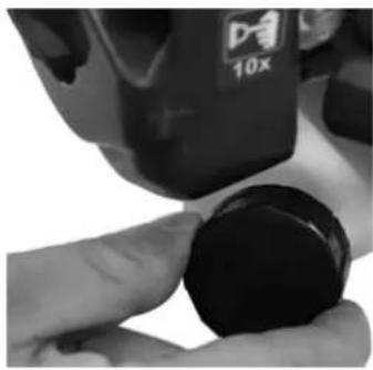 Anova D525C - Voor het tanken - 1