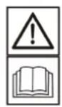 Anova D525C - Safety symbols - 1