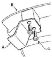 Anova D525C - Afiar a lâmina de corte de nylon - 1