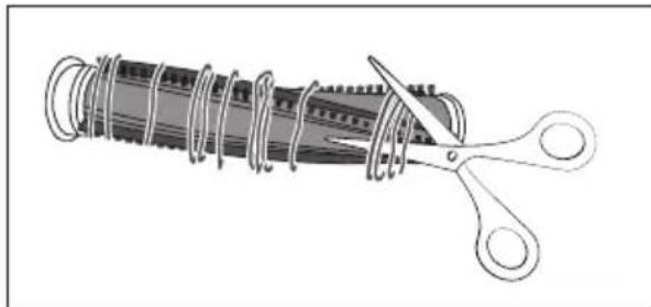 SILVERCREST SHAZS 16 A1 - Czyszczenie wałka szczotkowego - 3
