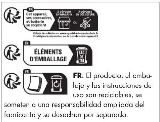 SILVERCREST SHAZS 16 A1 - Indicaciones de advertencia y símbolos utilizados - 12