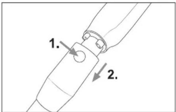 SILVERCREST SHAZS 16 A1 - Tubo di aspirazione - 1