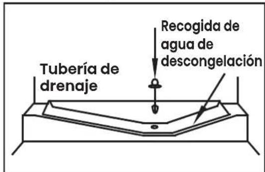 HISENSE RB3B280SAW1 - Compartimento frigorífico - 1