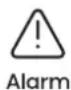 HISENSE RB3B280SAW1 - Alarm (Alarma) - 1