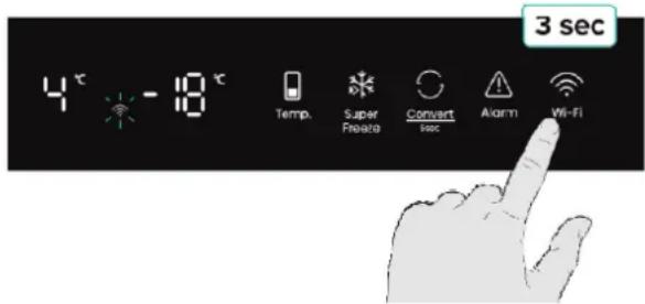 HISENSE RB3B280SAW1 - Controllo elettronico - 2