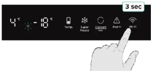 HISENSE RB3B280SAW1 - Controle eletrônico - 2
