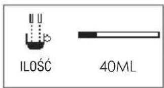 ILOŚĆ 40ML