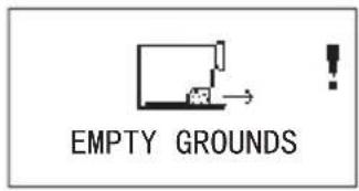 EMPTY GROUNDS