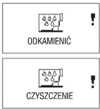 ODKAMIENIĆ CZYSZCZENIE