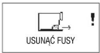 USUNAĆ FUSY