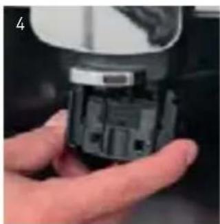 Hendi Profi Line 208953 - DEMONTAGE ET NETTOYAGE DU CAPPUCCINATORE - 4