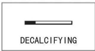 DECALCIFYING