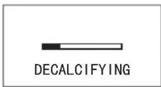 DECALCIFYING