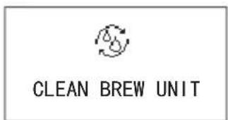 CLEAN BREW UNIT