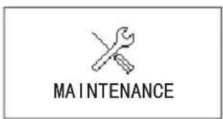 MAINTENANCE