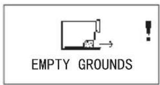 EMPTY GROUNDS
