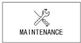 MAINTENANCE