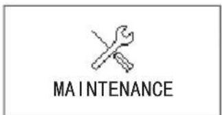 MAINTENANCE