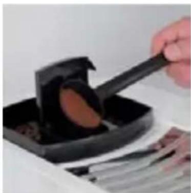 Hendi Profi Line 208953 - PREPARING COFFEE WITH COFFEE POWDER - 11