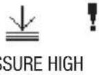 Hendi Profi Line 208953 - DISPLAY INFORMATION - 12