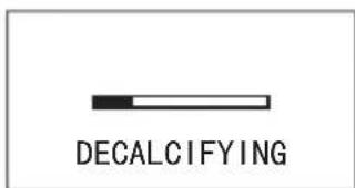 DECALCIFYING