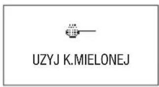 UZYJ K.MIELONEJ