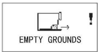 EMPTY GROUNDS