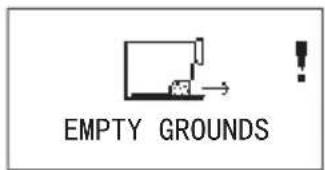 EMPTY GROUNDS