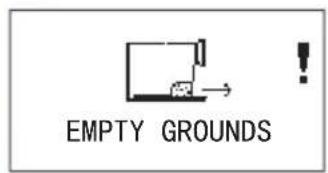 EMPTY GROUNDS