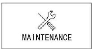 MAINTENANCE