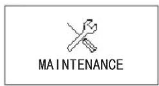 MAINTENANCE