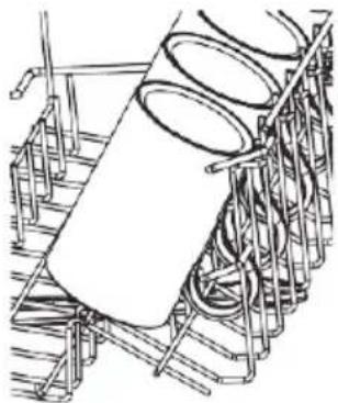 SALORA DWH6025 - Bevor Sie den Kundendienst rufen - 1
