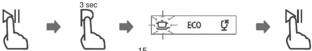 SALORA DWH6025 - Modification du programme en cours de cycle - 1