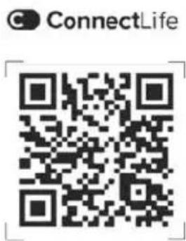 HISENSE CH6BI5138B - ■ VERBINDEN DES GERÄTES MIT DER CONNECTLIFE APP - 1