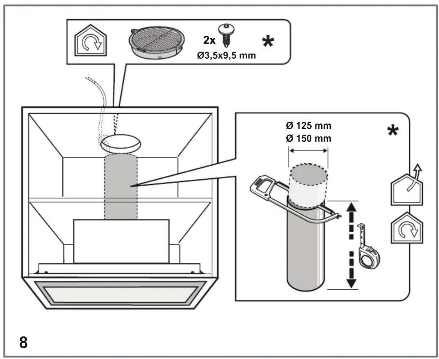 HISENSE CH6BI5138B - - CLEAN AIR (AJËR I PASTËR) - 18