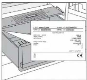 Atag KS14178D - Selectingthelocation - 1