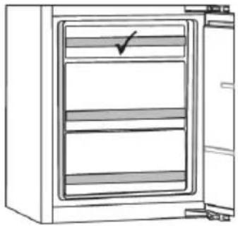 Atag KS14178D - Sectionsducompartimentcongélation - 1